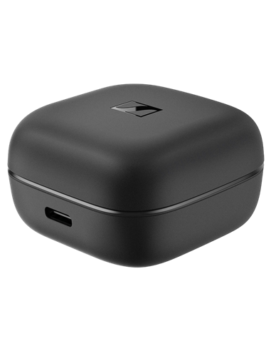 Căști Sennheiser Accentum TWS, Negru