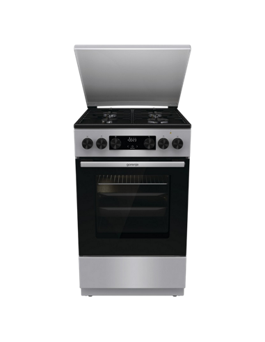 Комбинированная плита Gorenje GK5C42SH, Серый