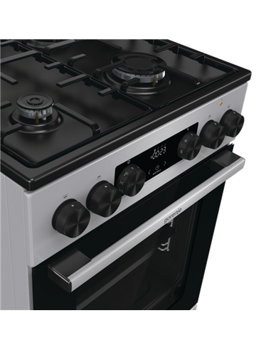 Комбинированная плита Gorenje GK5C42SH, Серый