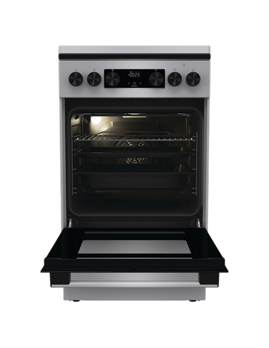 Комбинированная плита Gorenje GK5C42SH, Серый
