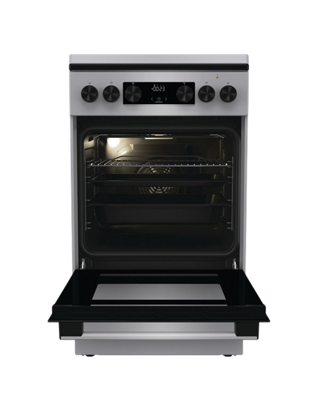 Комбинированная плита Gorenje GK5C42SH, Серый
