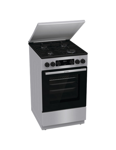 Комбинированная плита Gorenje GK5C42SH, Серый