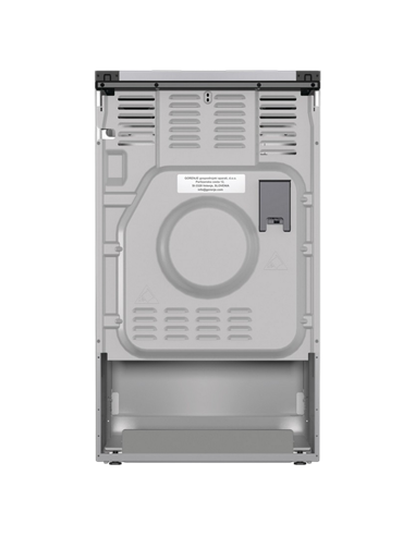 Комбинированная плита Gorenje GK5C42SH, Серый