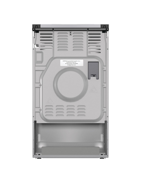 Комбинированная плита Gorenje GK5C42SH, Серый