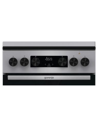 Комбинированная плита Gorenje GK5C42SH, Серый