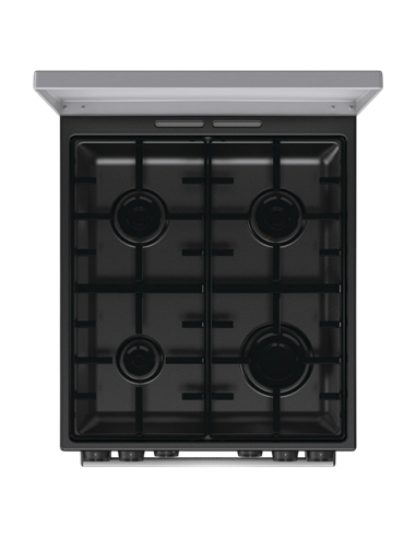Комбинированная плита Gorenje GK5C42SH, Серый