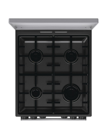 Комбинированная плита Gorenje GK5C42SH, Серый
