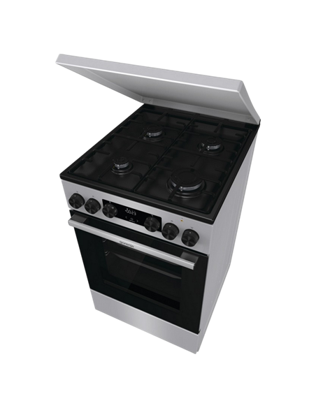 Комбинированная плита Gorenje GK5C42SH, Серый