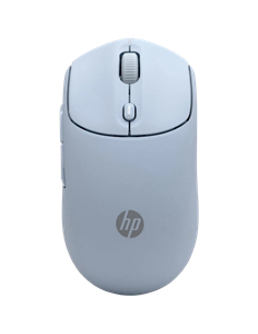 Мышь HP 400 Quiet, Синий