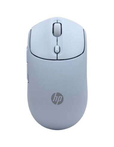 Mouse HP 400 Quiet, Albastru