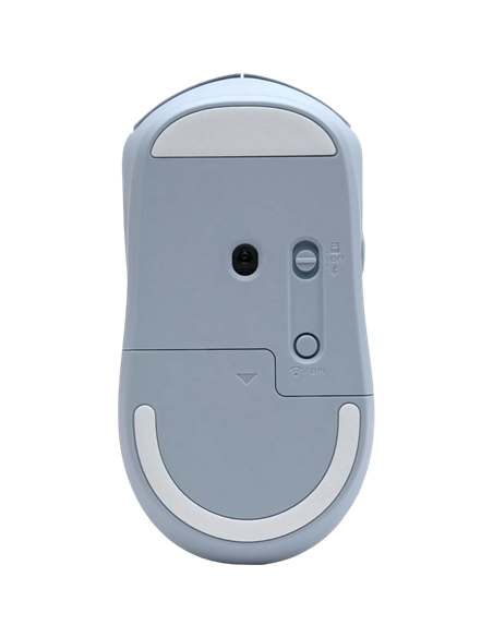 Мышь HP 400 Quiet, Синий