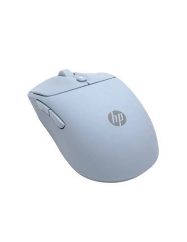 Мышь HP 400 Quiet, Синий