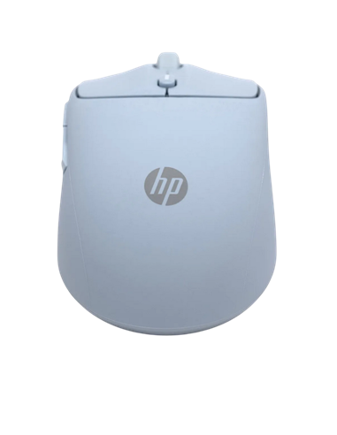 Мышь HP 400 Quiet, Синий