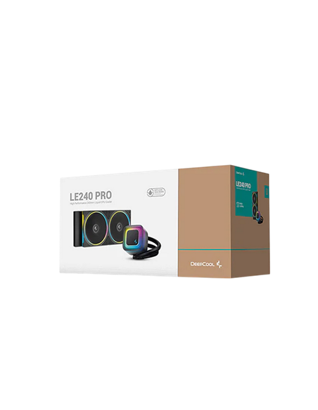 Cooler procesor Deepcool LE240 PRO