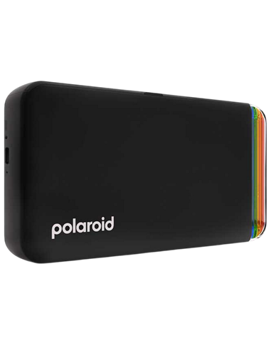 Фотопринтер Polaroid Hi-Print 2x3 Generation 2 E-Box, 54 x 86 мм, Чёрный