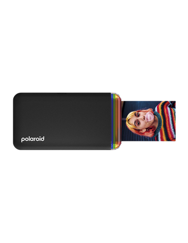 Фотопринтер Polaroid Hi-Print 2x3 Generation 2 E-Box, 54 x 86 мм, Чёрный