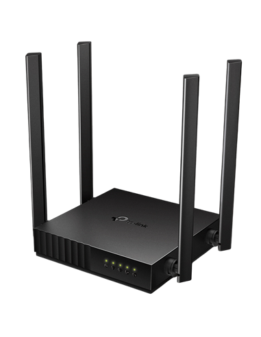 Router fără fir TP-LINK Archer C54, Negru