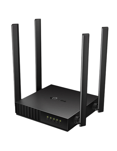 Router fără fir TP-LINK Archer C54, Negru