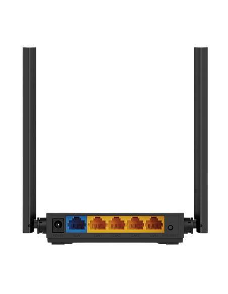 Router fără fir TP-LINK Archer C54, Negru
