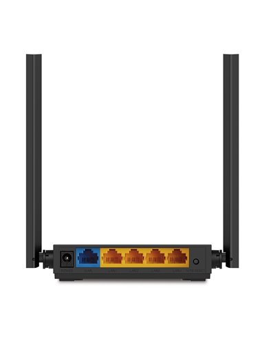 Беспроводной маршрутизатор TP-LINK Archer C54, Чёрный