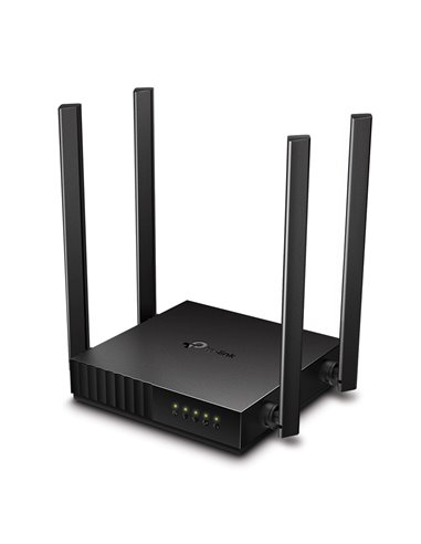 Router fără fir TP-LINK Archer C54, Negru