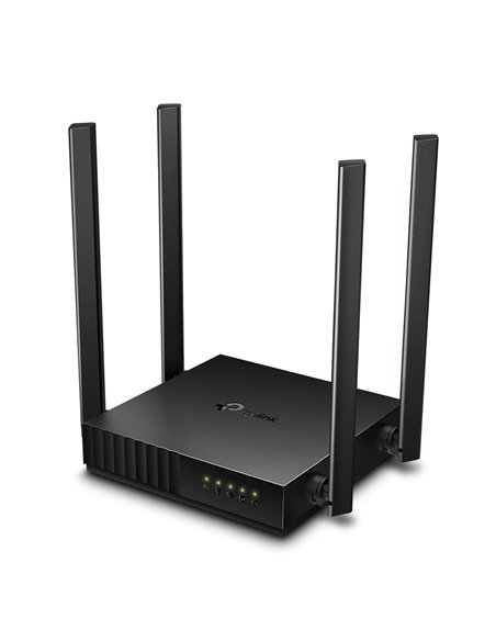 Router fără fir TP-LINK Archer C54, Negru