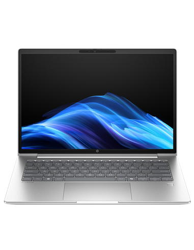 Laptop Business 14" HP ProBook 4 G1a 14, Pike Silver, AMD Ryzen 5 230, 16GB/512GB, FreeDOS