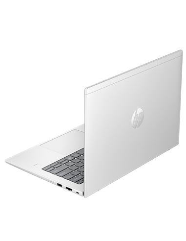 Ноутбук для бизнеса 14" HP ProBook 4 G1a 14, Pike Silver, AMD Ryzen 5 230, 16Гб/512Гб, FreeDOS