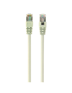 Patch cord Cablexpert PPB6-15M, Cat6 FTP , 15m, Alb