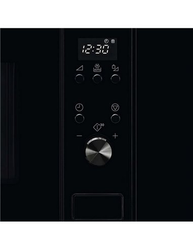 Микроволновая печь Electrolux LMS2203EMK, Чёрный