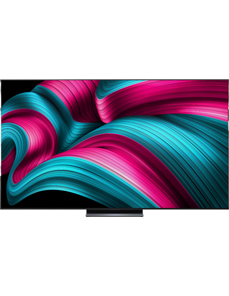 83" OLED SMART TV LG OLED83C54LA, 3840x2160 4K UHD, webOS, Negru