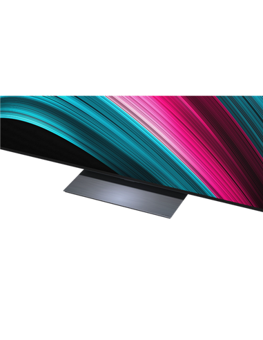 83" OLED SMART Телевизор LG OLED83C54LA, 3840x2160 4K UHD, webOS, Черный