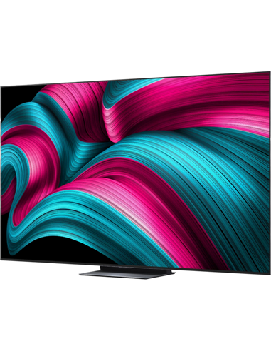 83" OLED SMART TV LG OLED83C54LA, 3840x2160 4K UHD, webOS, Negru
