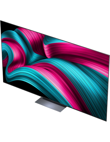83" OLED SMART Телевизор LG OLED83C54LA, 3840x2160 4K UHD, webOS, Черный