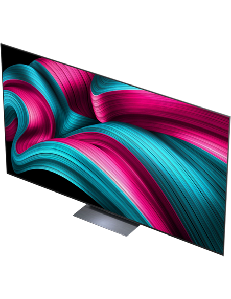83" OLED SMART TV LG OLED83C54LA, 3840x2160 4K UHD, webOS, Negru