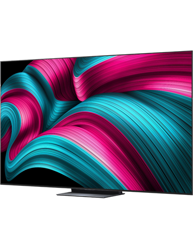 83" OLED SMART Телевизор LG OLED83C54LA, 3840x2160 4K UHD, webOS, Черный