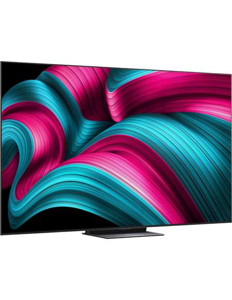 83" OLED SMART Телевизор LG OLED83C54LA, 3840x2160 4K UHD, webOS, Черный