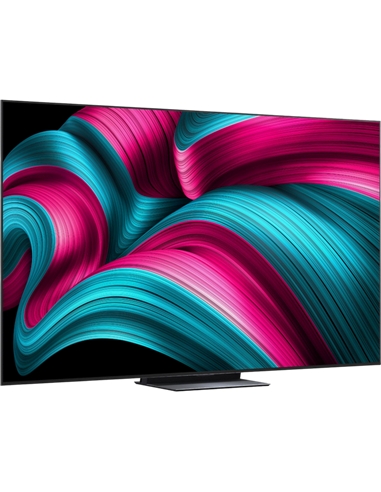 83" OLED SMART Телевизор LG OLED83C54LA, 3840x2160 4K UHD, webOS, Черный
