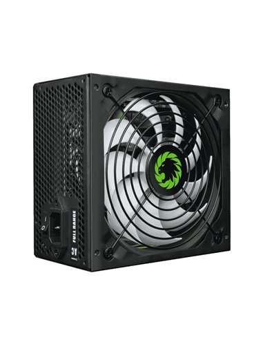 Блок питания для компьютеров Gamemax GP-850, 850Вт, ATX, Немодульный