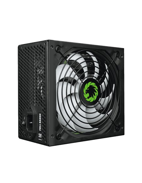 Блок питания для компьютеров Gamemax GP-850, 850Вт, ATX, Немодульный