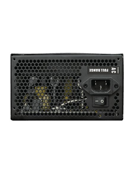 Блок питания для компьютеров Gamemax GP-850, 850Вт, ATX, Немодульный