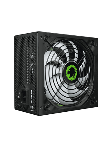 Блок питания для компьютеров Gamemax GP-850, 850Вт, ATX, Немодульный
