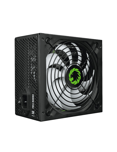 Блок питания для компьютеров Gamemax GP-850, 850Вт, ATX, Немодульный