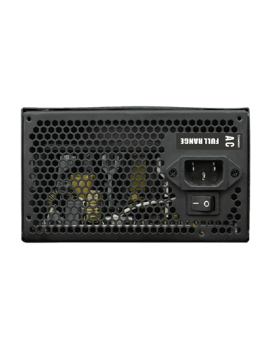 Блок питания для компьютеров Gamemax GP-850, 850Вт, ATX, Немодульный