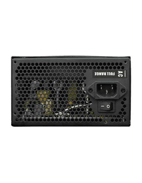Блок питания для компьютеров Gamemax GP-850, 850Вт, ATX, Немодульный