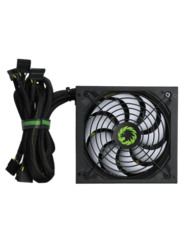 Блок питания для компьютеров Gamemax GP-850, 850Вт, ATX, Немодульный