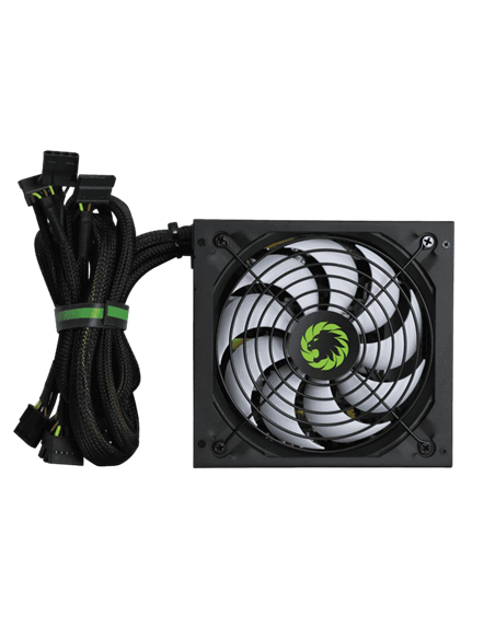 Блок питания для компьютеров Gamemax GP-850, 850Вт, ATX, Немодульный
