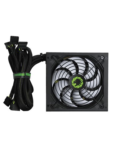 Блок питания для компьютеров Gamemax GP-850, 850Вт, ATX, Немодульный