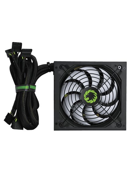Блок питания для компьютеров Gamemax GP-850, 850Вт, ATX, Немодульный