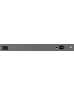 Switch de rețea Grandstream GWN7831, 4x Gigabit Combo 2